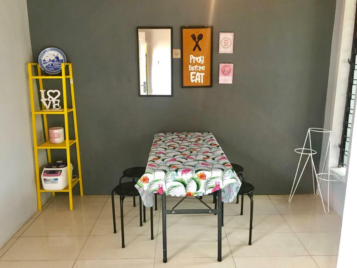 Villa Batu Keluarga Nn מראה חיצוני תמונה
